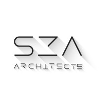 SZA ARCHITECTE logo - Similar company to Architecte.Digital