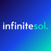 Infinitesol logo - Similar company to Think Machine