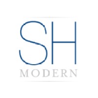 SH Modern Art logo - Similar company to Cherbourg Bakery