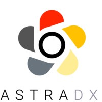 AstraDx logo - Similar company to Cyber Cube