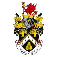 Frome Rugby Football Club logo - Similar company to Frome Cscs Ltd