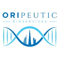 OriPeutic BioServices logo - Similar company to Aycell Scientific