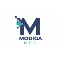 Modiga Med logo - Similar company to Modiga