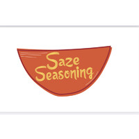 Saze Seasoning logo - Similar company to The Spice Diva Llc