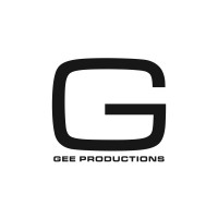 Gee Productions logo - Similar company to Smartzilla