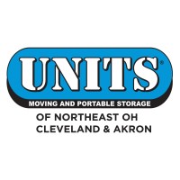 UNITS Moving & Portable Storage of Northeast OH, Cleveland, and Akron logo - Similar company to Go Mini'S Franchising Llc