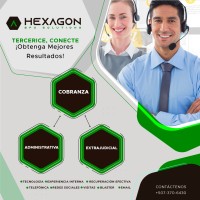 Hexagon BPO Solutions logo - Similar company to Microplus
