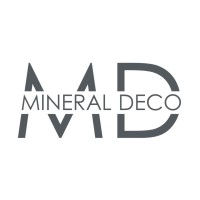 Minéral Déco logo - Similar company to Alka Pool Construction Ltd.