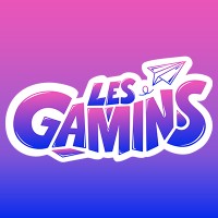 Les Gamins logo - Similar company to Studio Propulsion