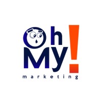 Oh My Marketing logo - Similar company to G8 - Ideias Em Inovação