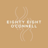 Eighty Eight O'Connell logo - Similar company to Tandem Building