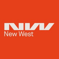 New West logo - Similar company to Agro_Drones