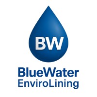 BlueWater EnviroLining logo - Similar company to Biocatters