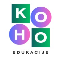 KoHo edukacije logo - Similar company to Centre For Research And Promotion Of Cultural Heritage #Heritag