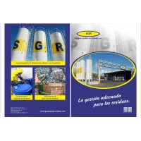 SOCIEDAD GENERAL DE RESIDUOS SA logo - Similar company to Biostop Sl