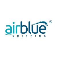 Airblue Shipping Pvt.Ltd logo - Similar company to Cargo Men Logistics