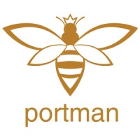 Portman Recruitment logo - Similar company to Flamingo Medics