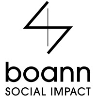 Boann Social Impact logo - Similar company to Propel Impact