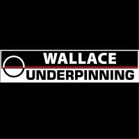 Wallace Underpinning logo - Similar company to G&G Construction