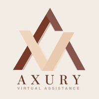 Axury Virtual Assistance logo - Similar company to Filipina Homebased Moms