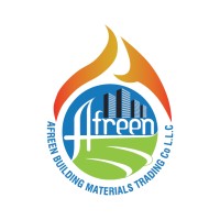 AFREEN BUILDING MATERIAL TRADING LLC logo - Similar company to Rubix Abesit