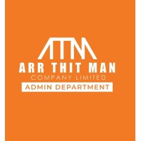 Arr Thit Man Mandalay HR logo - Similar company to Arr Thit Man Group (Mandalay)