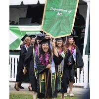 Cal Poly Pomona Art Department logo - Similar company to Ads Studio