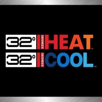 32 Degrees logo - Similar company to Danskin