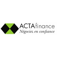 ACTA Finance logo - Similar company to Lfe | La Financière Des Entrepreneurs