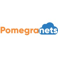 Pomegranets logo - Similar company to X-Tra Communication Pte Ltd