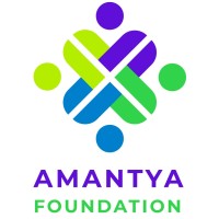 Amantya Foundation logo - Similar company to Webbizz Infosolutions Pvt. Ltd