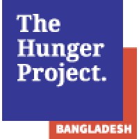 The Hunger Project-Bangladesh logo - Similar company to Ucep Bangladesh