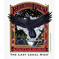 Raven's Brew Coffee logo - Similar company to Observa