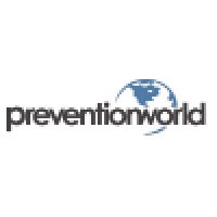 Prevention World logo - Similar company to Startupclm - Asociación De Startups De Castilla-La Mancha