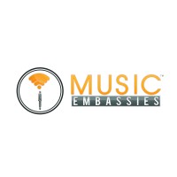 Music Embassies logo - Similar company to Iceland Sync Creative