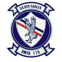 Vmfa-115 Silver Eagles