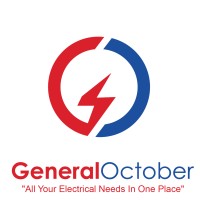 General October logo - Similar company to Egytek