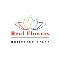 RealFlowers logo - Similar company to Realflowers.Ae