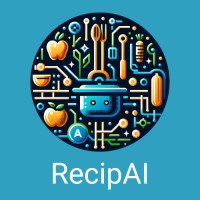 RecipAI logo - Similar company to Jec