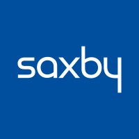Saxby Lighting logo - Similar company to Poole Lighting Limited