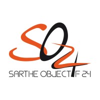 Sarthe Objectif 24 logo - Similar company to Screenup