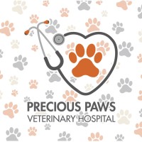Precious Paws Veterinary Hospital logo - Similar company to Top Dog Pet Sitter, Llc.