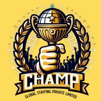 Champ Global Staffing Private Limited logo - Similar company to Global Risks Forum (Grf)
