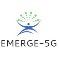 EMERGE-5G Project logo - Similar company to Sisec