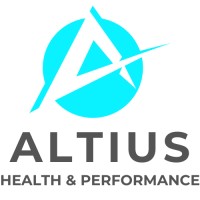 Altius Health & Performance logo - Similar company to Rise And Optimize