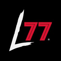 Level 77 Music logo - Similar company to Sostereo