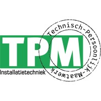 TPM Installatietechniek B.V. logo - Similar company to Indruk.Nu