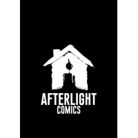 Afterlight Comics logo - Similar company to Ounce Comics