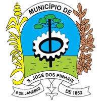 Procuradoria Geral do Município de São José dos Pinhais logo - Similar company to Lara Locações | Locação De Brinquedos Em Curitiba