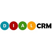 Dial CRM logo - Similar company to Salemantra